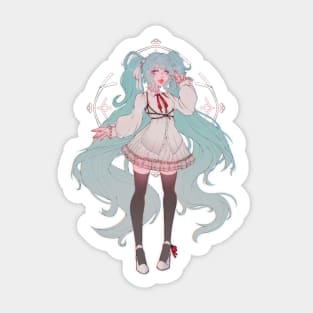 Hatsune Miku Sticker